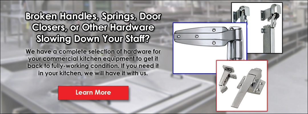 Commercial Kitchen Equipment Hardware
