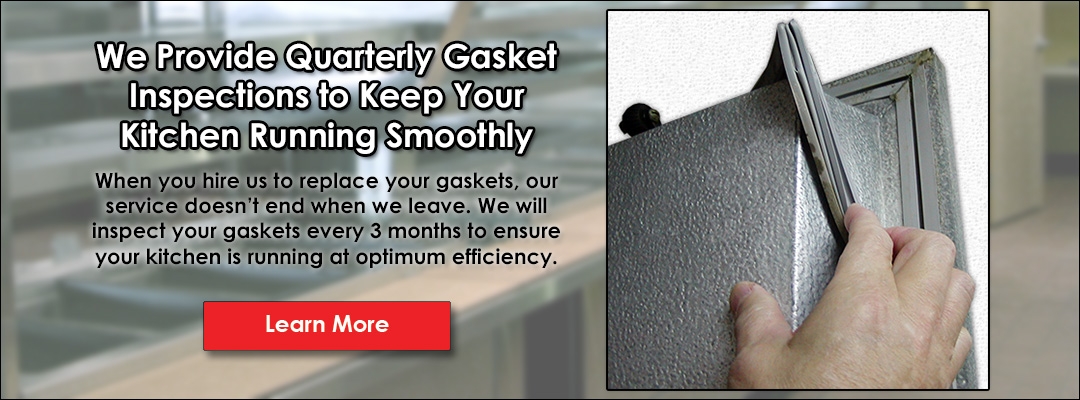 Quarterly Gasket Inspections